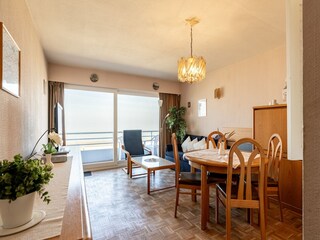 Appartement Blankenberge Équipement 11