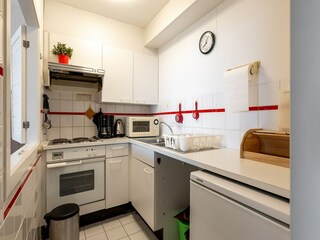 Appartement Blankenberge Équipement 5