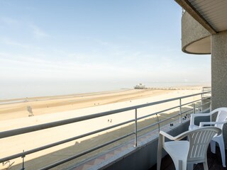 Appartement Blankenberge Buitenaudio-opname 1