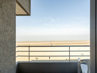 Apartment Blankenberge Outdoor Recording 3