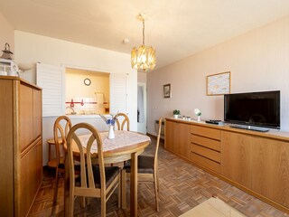 Appartement Blankenberge Équipement 7