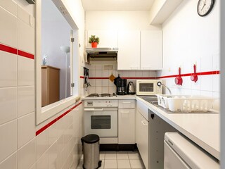 Appartement Blankenberge Équipement 10