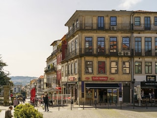 Apartment Porto Außenaufnahme 2