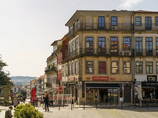 Appartement Porto Buitenaudio-opname 2