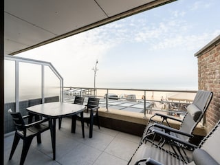 Apartment Blankenberge Außenaufnahme 4