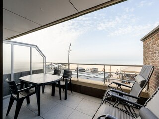 Appartement Blankenberge Buitenaudio-opname 4