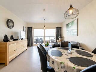 Appartement Blankenberge Kenmerken 15