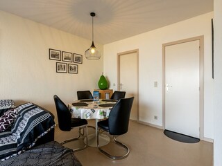 Appartement Blankenberge Équipement 16