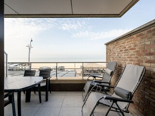 Appartement Blankenberge Buitenaudio-opname 2