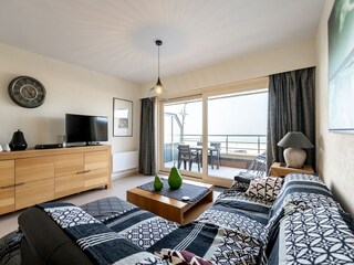Appartement Blankenberge Équipement 1