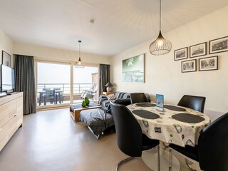 Appartement Blankenberge Équipement 14