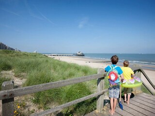 Apartamento Blankenberge Entorno 21