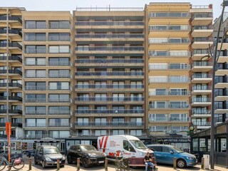 Appartement Blankenberge Buitenaudio-opname 2