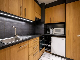 Apartamento Blankenberge Características 17