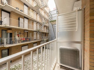 Apartment Blankenberge Außenaufnahme 6