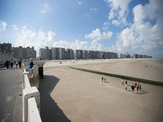 Apartamento Blankenberge Entorno 23