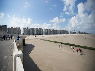 Appartement Blankenberge Environnement 22