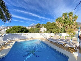 Appartement Nerja Buitenaudio-opname 16