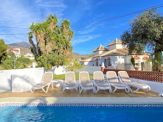 Appartement Nerja Enregistrement extérieur 19