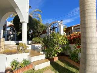 Appartement Nerja Enregistrement extérieur 12