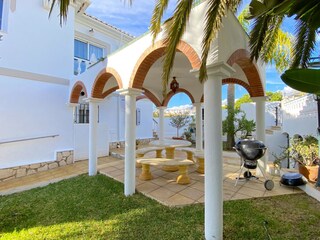 Appartement Nerja Buitenaudio-opname 18