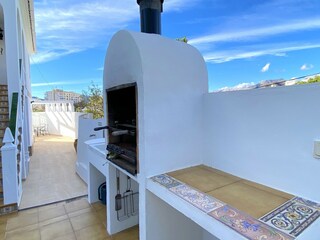 Appartement Nerja Enregistrement extérieur 14