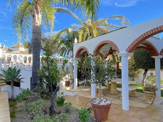 Appartement Nerja Enregistrement extérieur 3