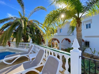 Apartment Nerja Außenaufnahme 2