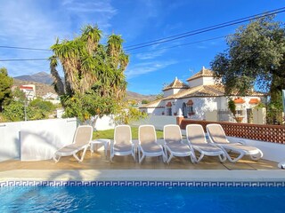 Appartement Nerja Buitenaudio-opname 11