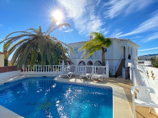 Appartement Nerja Enregistrement extérieur 10