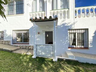 Appartement Nerja Buitenaudio-opname 19