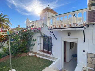 Appartement Nerja Buitenaudio-opname 14