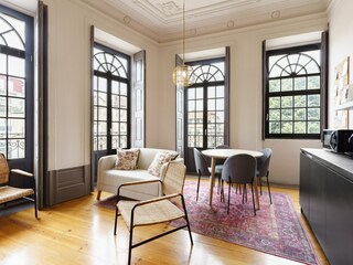 Apartment Porto Ausstattung 6