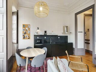 Apartment Porto Ausstattung 9