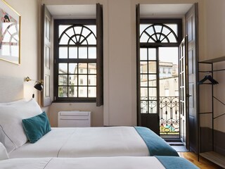 Apartment Porto Ausstattung 10