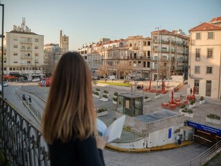 Appartement Porto Buitenaudio-opname 3