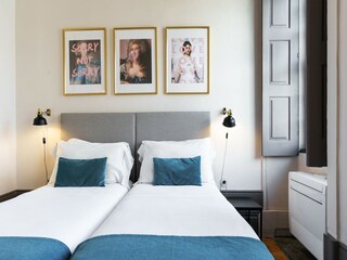 Appartement Porto Équipement 13