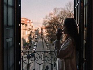 Appartement Porto Buitenaudio-opname 4