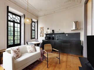 Appartement Porto Kenmerken 1