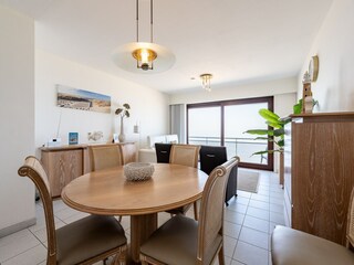 Appartement Blankenberge Équipement 15