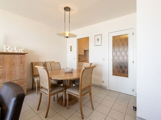 Appartement Blankenberge Kenmerken 17