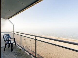 Appartement Blankenberge Buitenaudio-opname 3