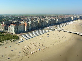 Appartement Blankenberge Environnement 22