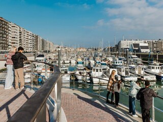 Apartment Blankenberge Umgebung 19