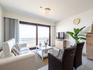 Appartement Blankenberge Équipement 1