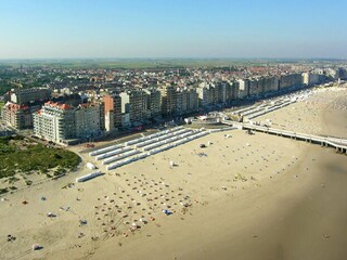 Appartement Blankenberge Omgeving 21