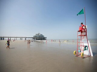 Apartment Blankenberge Umgebung 22