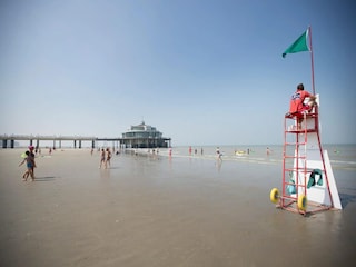 Appartement Blankenberge Environnement 21