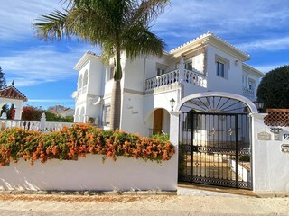 Appartement Nerja Enregistrement extérieur 7