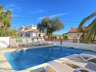 Appartement Nerja Enregistrement extérieur 11